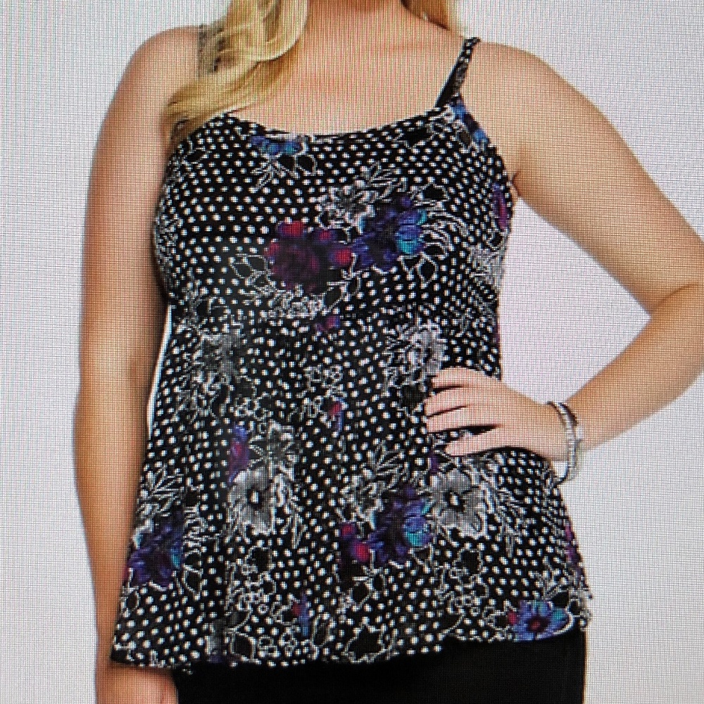 Torrid Tank